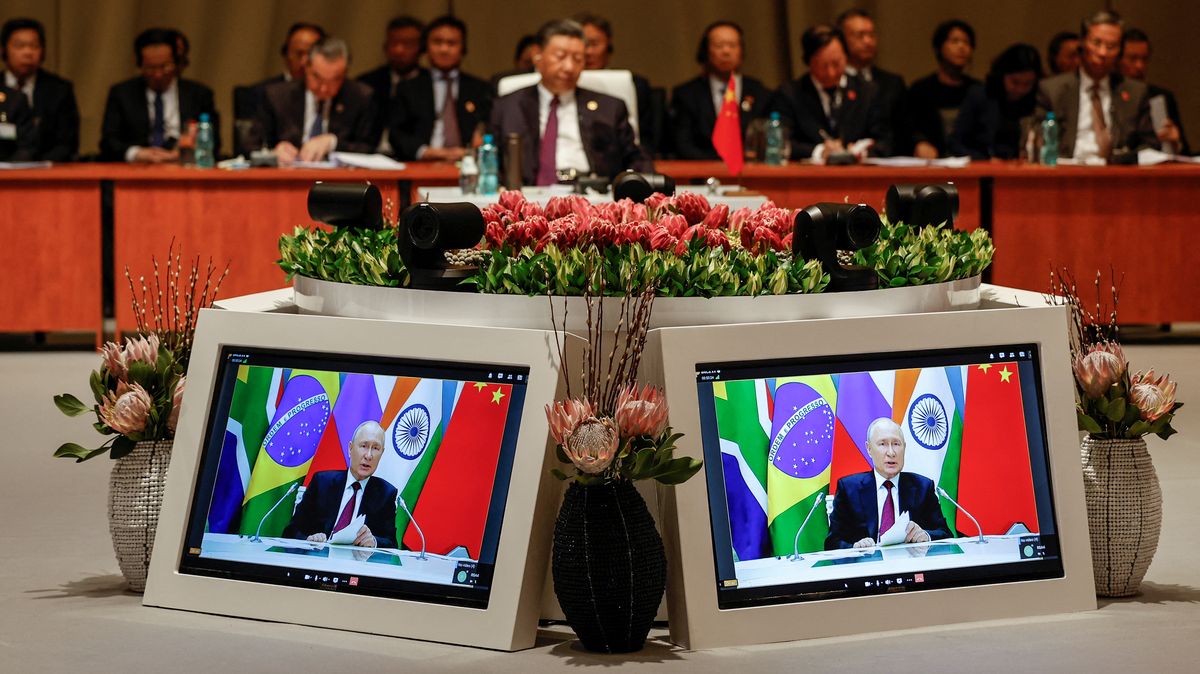 BRICS pošle pozvánku ke členství šesti zemím